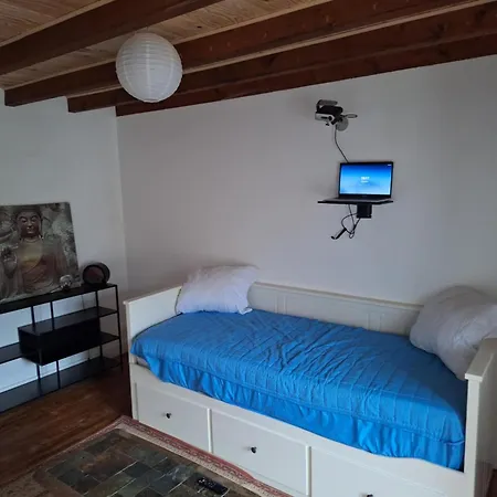 Casa di campagna Le Des Korrigans La Feuillee